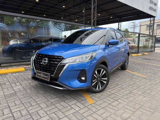 NISSAN KICKS 1.6 16V FLEXSTART ADVANCE XTRONIC